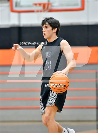 Thumbnail 2 in Vista del Lago vs. Patterson (Tiger Classic) photogallery.