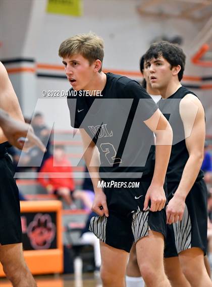Thumbnail 1 in Vista del Lago vs. Patterson (Tiger Classic) photogallery.