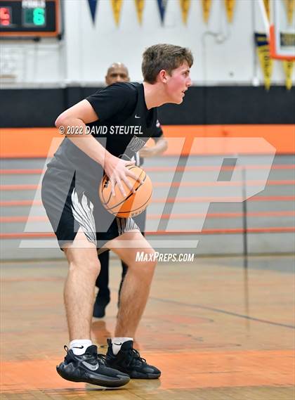 Thumbnail 1 in Vista del Lago vs. Patterson (Tiger Classic) photogallery.