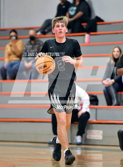 Thumbnail 1 in Vista del Lago vs. Patterson (Tiger Classic) photogallery.