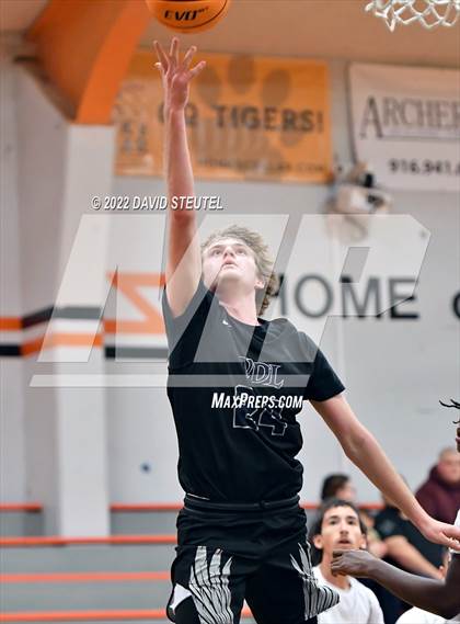 Thumbnail 2 in Vista del Lago vs. Patterson (Tiger Classic) photogallery.