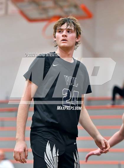 Thumbnail 3 in Vista del Lago vs. Patterson (Tiger Classic) photogallery.