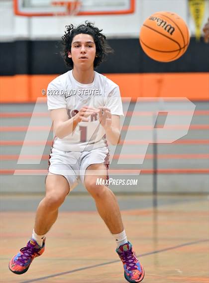 Thumbnail 3 in Vista del Lago vs. Patterson (Tiger Classic) photogallery.