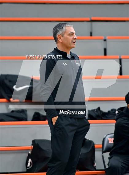Thumbnail 1 in Vista del Lago vs. Patterson (Tiger Classic) photogallery.