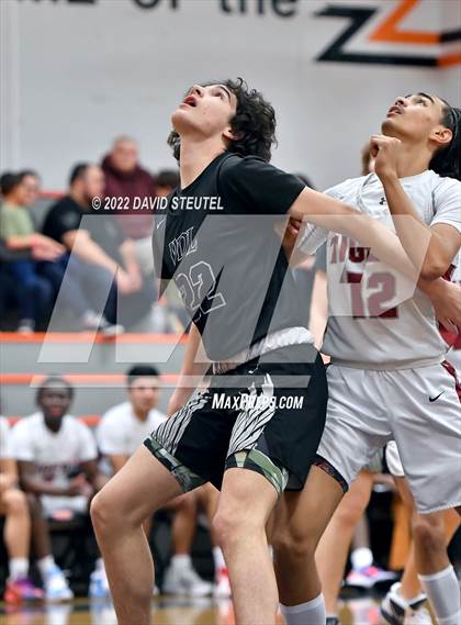 Thumbnail 2 in Vista del Lago vs. Patterson (Tiger Classic) photogallery.