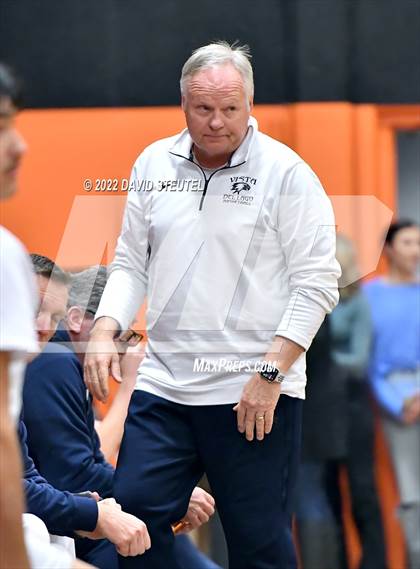 Thumbnail 1 in Vista del Lago vs. Patterson (Tiger Classic) photogallery.