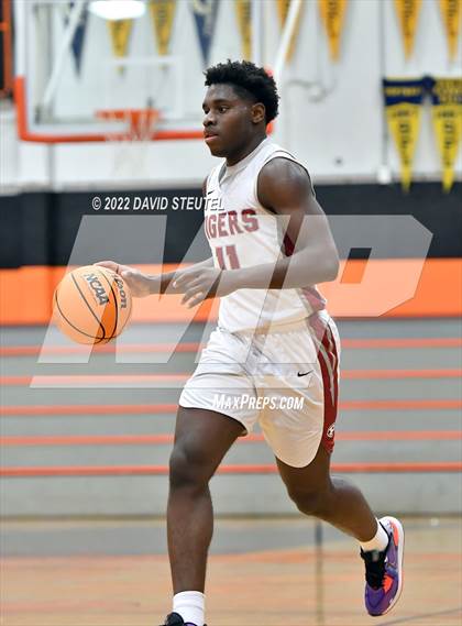 Thumbnail 3 in Vista del Lago vs. Patterson (Tiger Classic) photogallery.