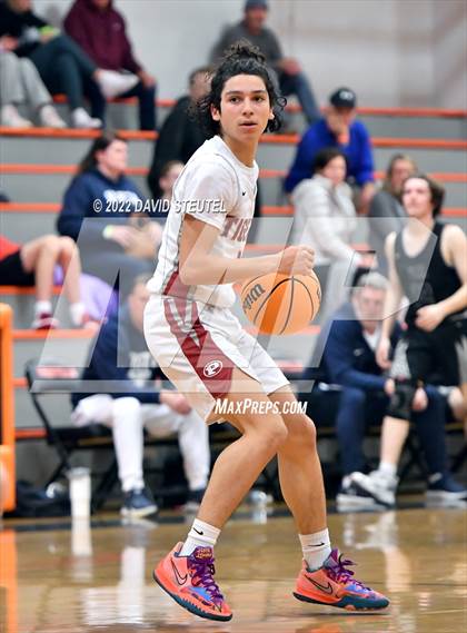 Thumbnail 3 in Vista del Lago vs. Patterson (Tiger Classic) photogallery.