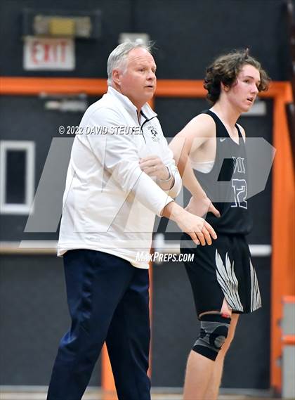 Thumbnail 3 in Vista del Lago vs. Patterson (Tiger Classic) photogallery.