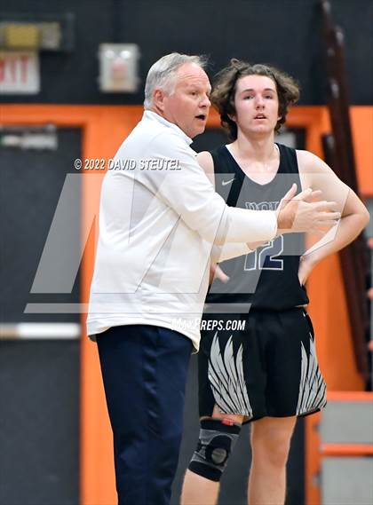 Thumbnail 2 in Vista del Lago vs. Patterson (Tiger Classic) photogallery.