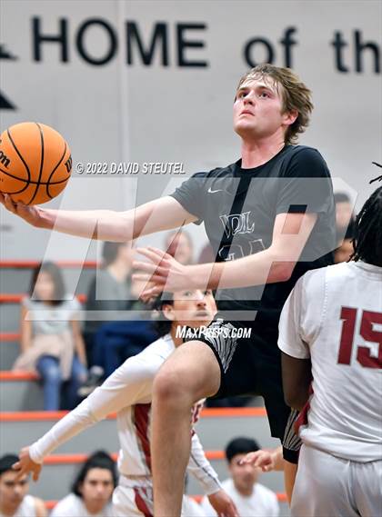 Thumbnail 3 in Vista del Lago vs. Patterson (Tiger Classic) photogallery.