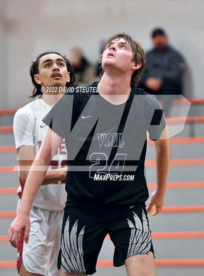 Thumbnail 1 in Vista del Lago vs. Patterson (Tiger Classic) photogallery.
