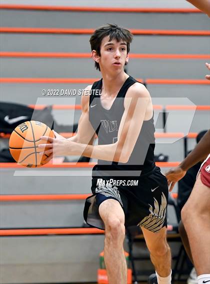 Thumbnail 3 in Vista del Lago vs. Patterson (Tiger Classic) photogallery.