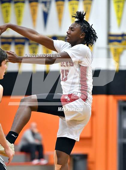 Thumbnail 3 in Vista del Lago vs. Patterson (Tiger Classic) photogallery.