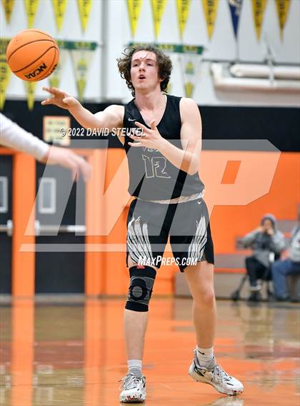 Thumbnail 2 in Vista del Lago vs. Patterson (Tiger Classic) photogallery.