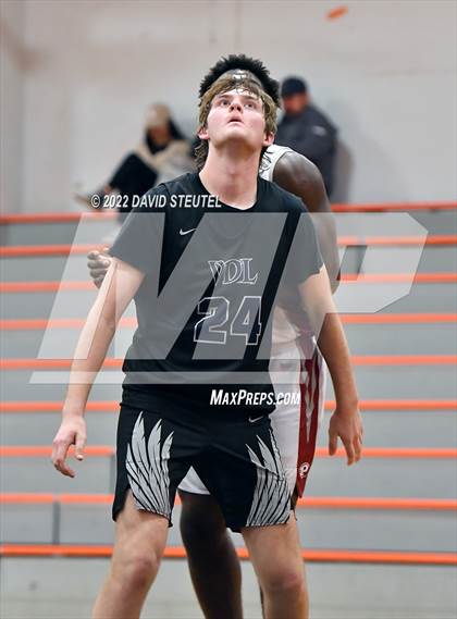 Thumbnail 1 in Vista del Lago vs. Patterson (Tiger Classic) photogallery.