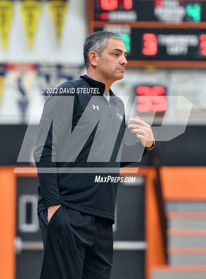 Thumbnail 1 in Vista del Lago vs. Patterson (Tiger Classic) photogallery.