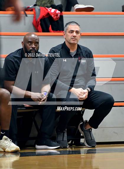 Thumbnail 3 in Vista del Lago vs. Patterson (Tiger Classic) photogallery.