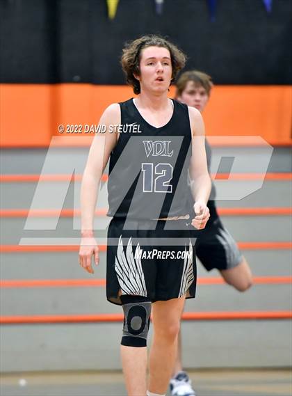 Thumbnail 3 in Vista del Lago vs. Patterson (Tiger Classic) photogallery.