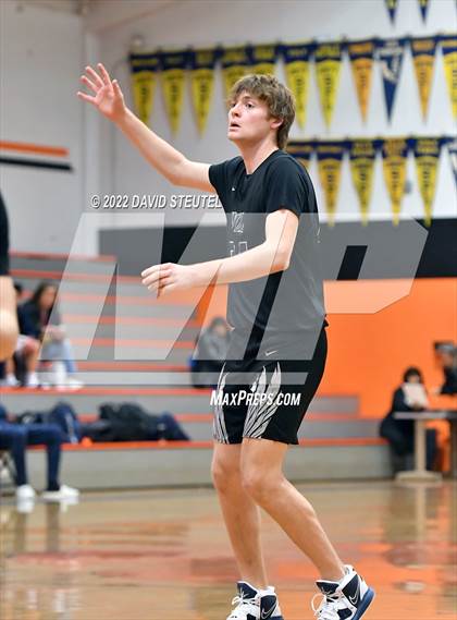 Thumbnail 2 in Vista del Lago vs. Patterson (Tiger Classic) photogallery.