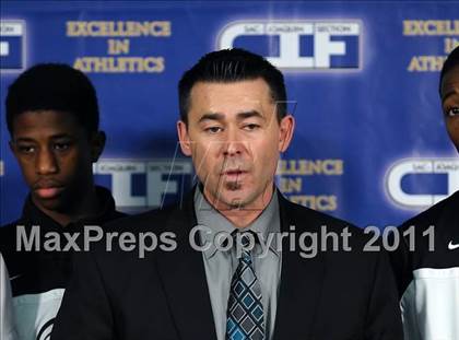 Thumbnail 1 in Jesuit vs. Sheldon (CIF SJS D1 Final) photogallery.