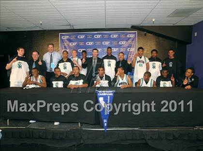 Thumbnail 2 in Jesuit vs. Sheldon (CIF SJS D1 Final) photogallery.