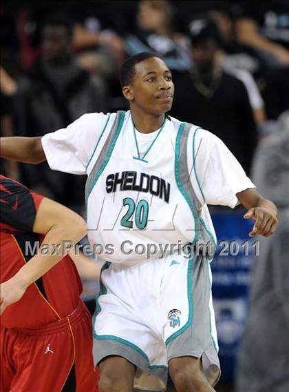 Thumbnail 1 in Jesuit vs. Sheldon (CIF SJS D1 Final) photogallery.
