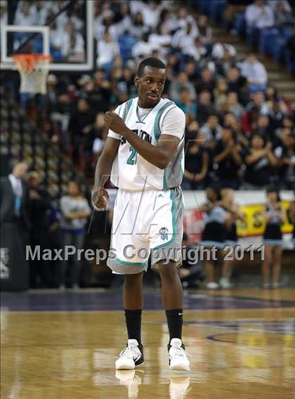 Thumbnail 1 in Jesuit vs. Sheldon (CIF SJS D1 Final) photogallery.