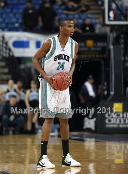 Thumbnail 1 in Jesuit vs. Sheldon (CIF SJS D1 Final) photogallery.