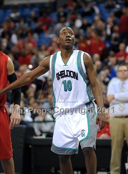 Thumbnail 3 in Jesuit vs. Sheldon (CIF SJS D1 Final) photogallery.