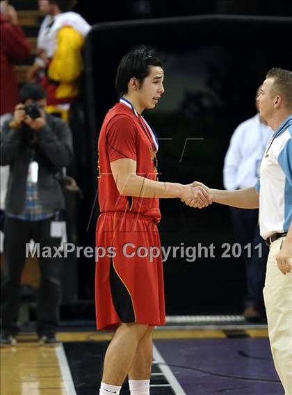 Thumbnail 3 in Jesuit vs. Sheldon (CIF SJS D1 Final) photogallery.