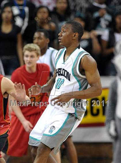 Thumbnail 3 in Jesuit vs. Sheldon (CIF SJS D1 Final) photogallery.
