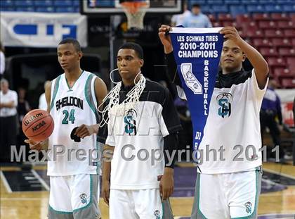 Thumbnail 2 in Jesuit vs. Sheldon (CIF SJS D1 Final) photogallery.