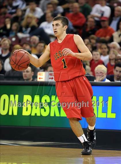 Thumbnail 1 in Jesuit vs. Sheldon (CIF SJS D1 Final) photogallery.