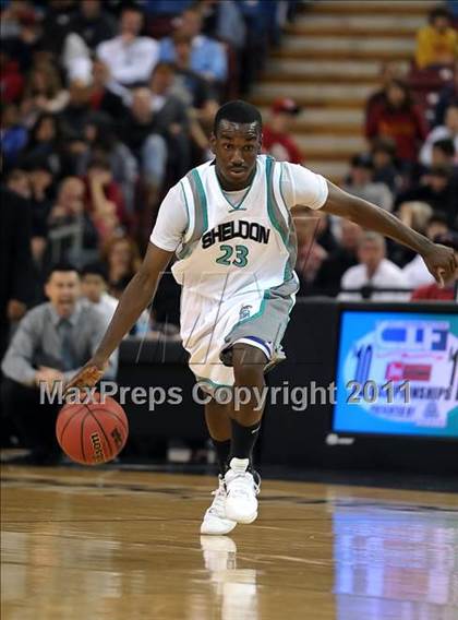 Thumbnail 1 in Jesuit vs. Sheldon (CIF SJS D1 Final) photogallery.