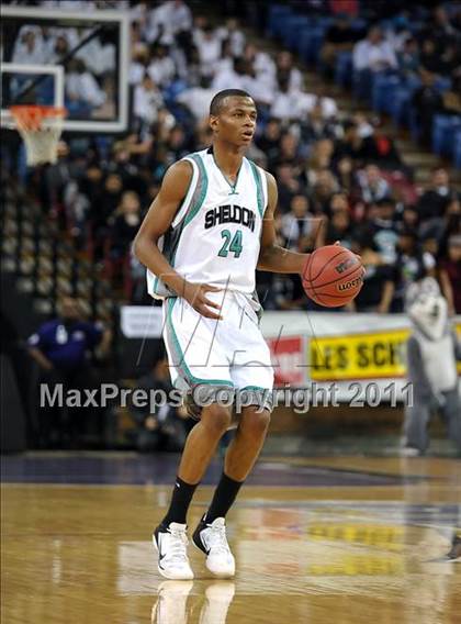 Thumbnail 3 in Jesuit vs. Sheldon (CIF SJS D1 Final) photogallery.