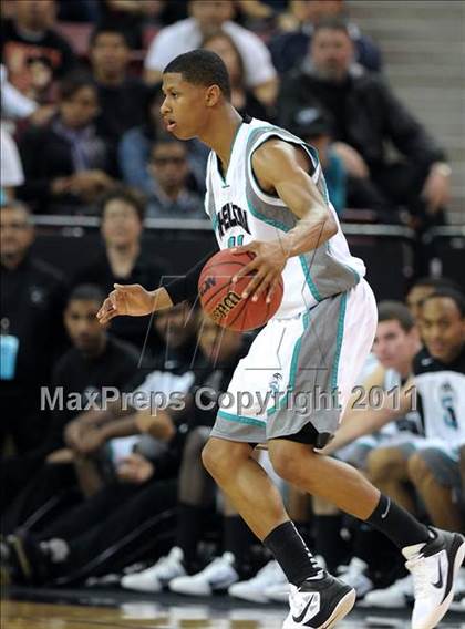 Thumbnail 2 in Jesuit vs. Sheldon (CIF SJS D1 Final) photogallery.