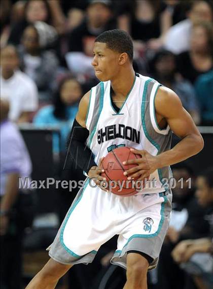 Thumbnail 2 in Jesuit vs. Sheldon (CIF SJS D1 Final) photogallery.