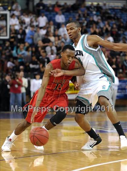 Thumbnail 1 in Jesuit vs. Sheldon (CIF SJS D1 Final) photogallery.