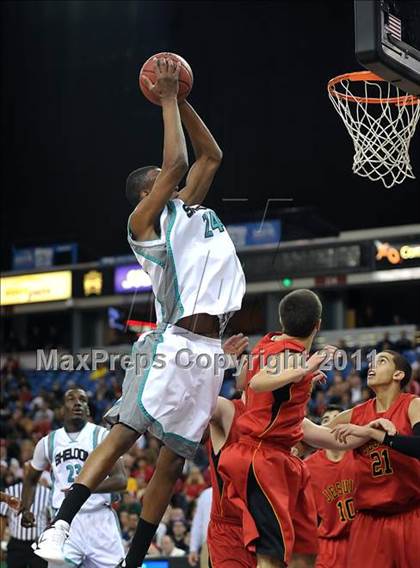 Thumbnail 1 in Jesuit vs. Sheldon (CIF SJS D1 Final) photogallery.