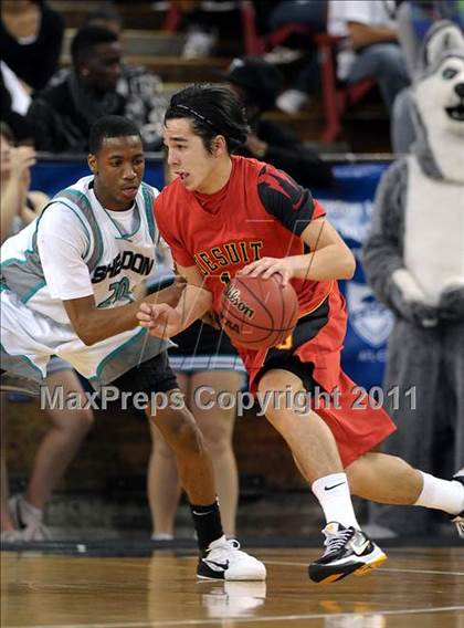 Thumbnail 1 in Jesuit vs. Sheldon (CIF SJS D1 Final) photogallery.
