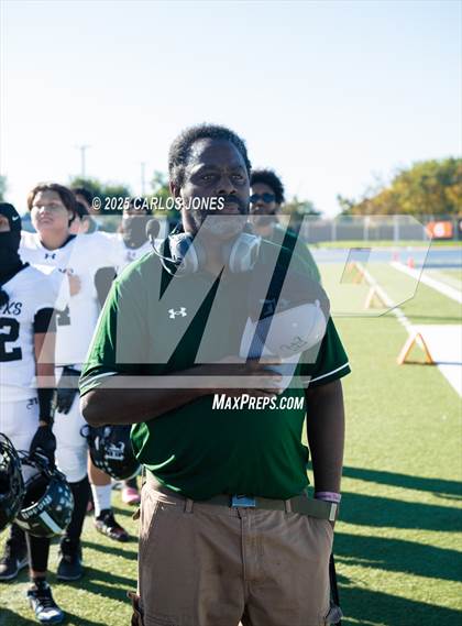 Thumbnail 2 in Santee vs. Hawkins (CIF LACS Division lll Final) photogallery.