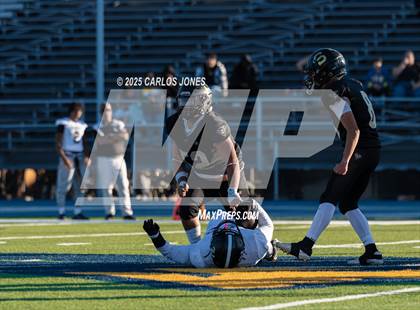 Thumbnail 3 in Santee vs. Hawkins (CIF LACS Division lll Final) photogallery.