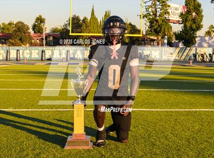 Thumbnail 1 in Santee vs. Hawkins (CIF LACS Division lll Final) photogallery.