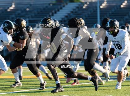 Thumbnail 2 in Santee vs. Hawkins (CIF LACS Division lll Final) photogallery.