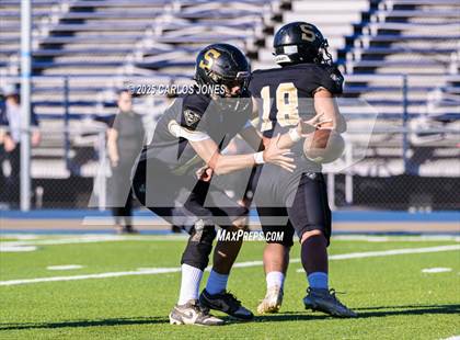 Thumbnail 3 in Santee vs. Hawkins (CIF LACS Division lll Final) photogallery.