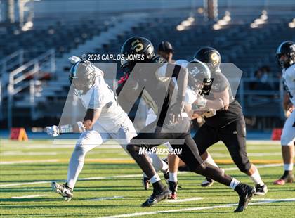 Thumbnail 3 in Santee vs. Hawkins (CIF LACS Division lll Final) photogallery.