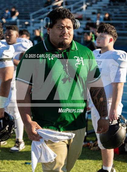 Thumbnail 3 in Santee vs. Hawkins (CIF LACS Division lll Final) photogallery.