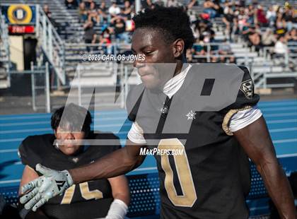 Thumbnail 2 in Santee vs. Hawkins (CIF LACS Division lll Final) photogallery.