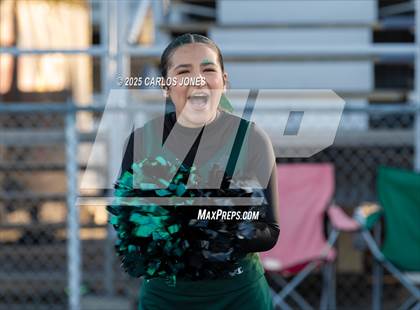 Thumbnail 2 in Santee vs. Hawkins (CIF LACS Division lll Final) photogallery.